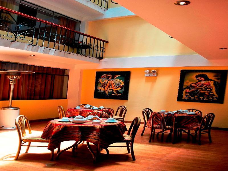 Qori Kintu Pachacuteq Hotel Cusco Exterior photo