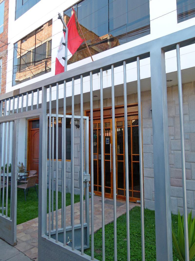 Qori Kintu Pachacuteq Hotel Cusco Exterior photo