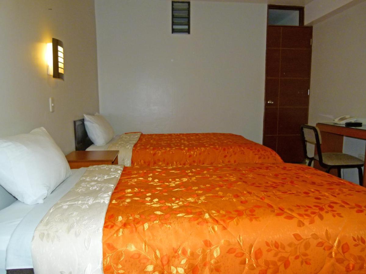 Qori Kintu Pachacuteq Hotel Cusco Exterior photo